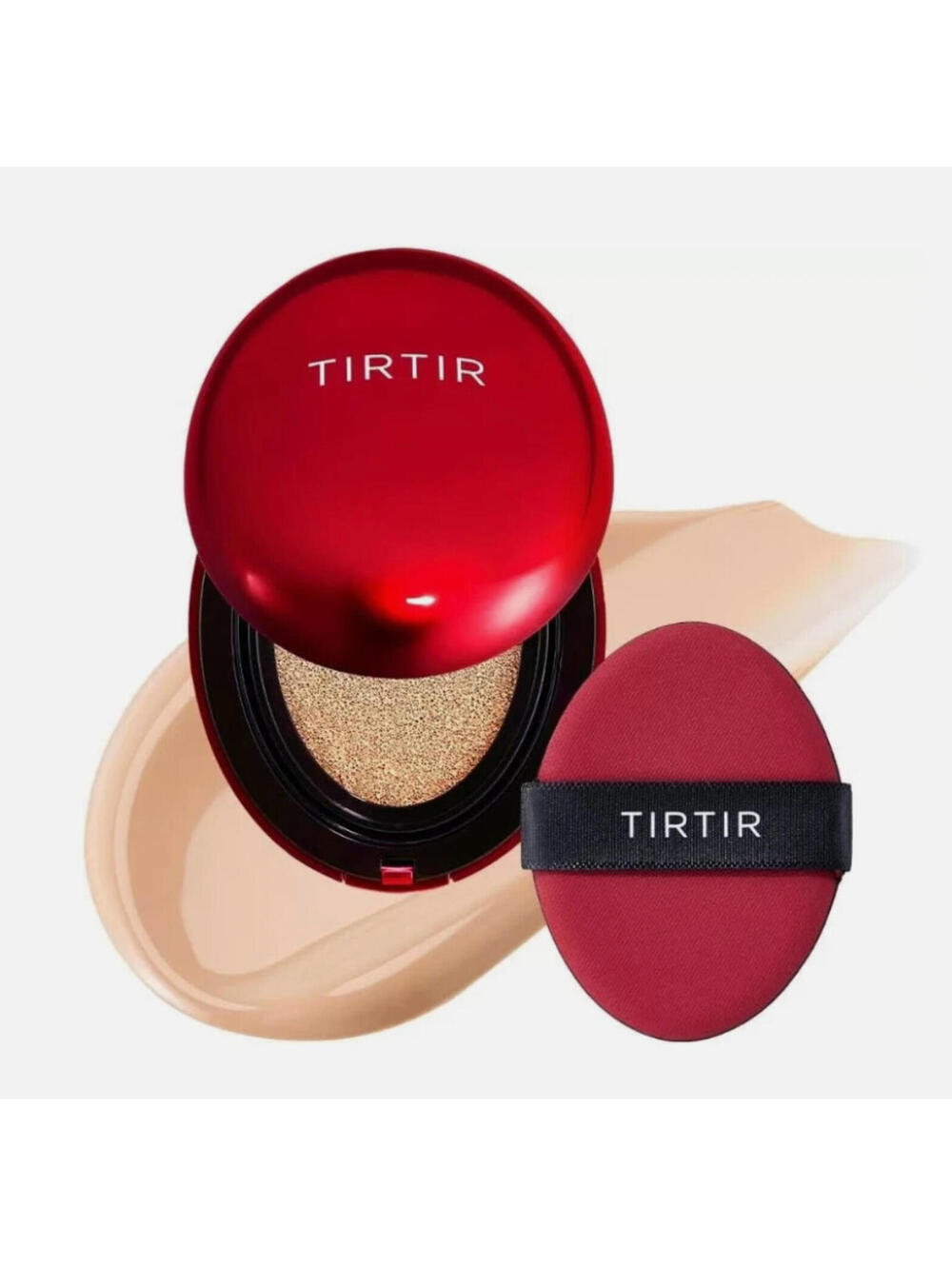 TIRTIR Mask Fit AI Filter Cushion - 24N Latte
